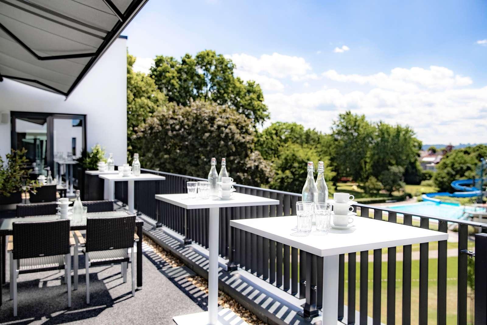 Friendly Cityhotel Oktopus Siegburg Exterior photo