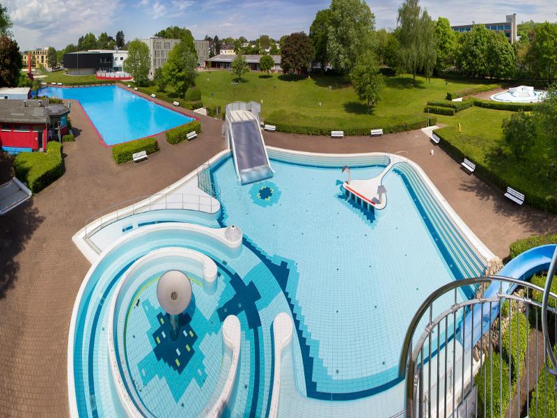 Friendly Cityhotel Oktopus Siegburg Exterior photo
